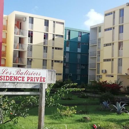 La Belle Rose Des Iles Apartman Les Abymes Kültér fotó