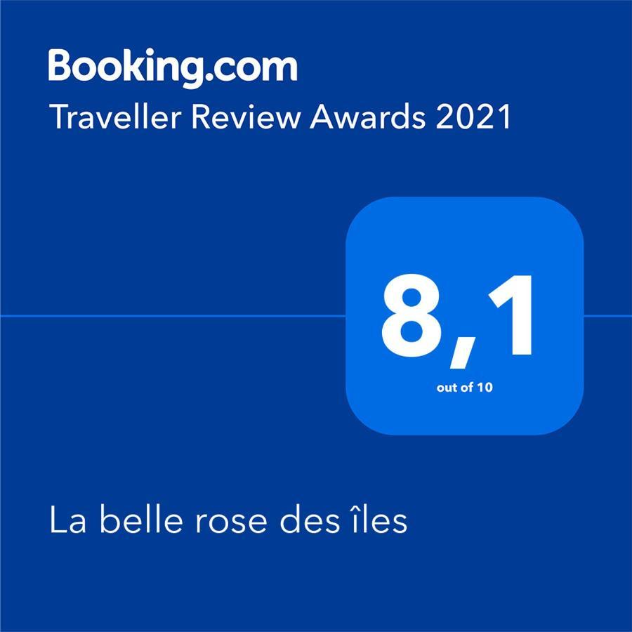 La Belle Rose Des Iles Apartman Les Abymes Kültér fotó
