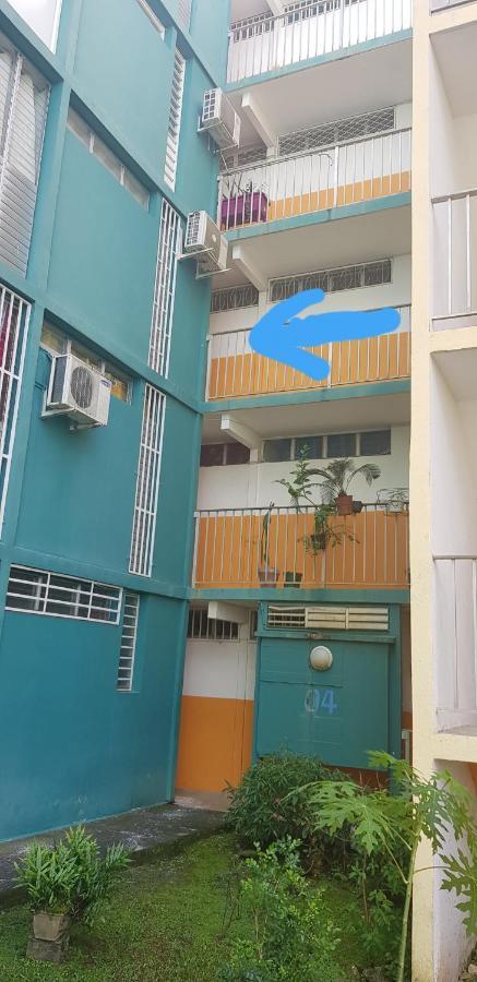 La Belle Rose Des Iles Apartman Les Abymes Kültér fotó