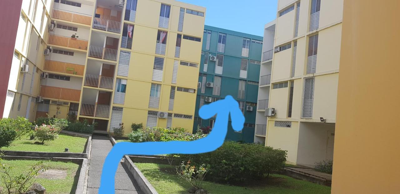 La Belle Rose Des Iles Apartman Les Abymes Kültér fotó