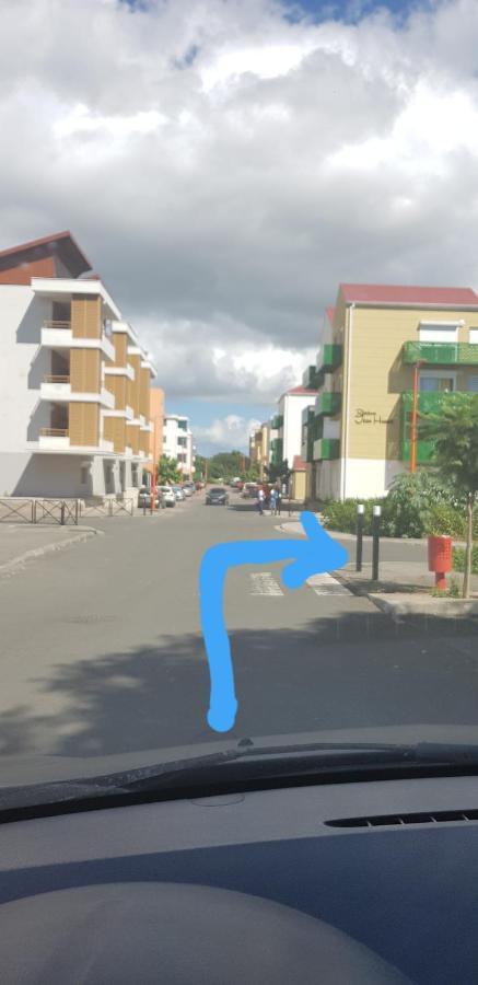 La Belle Rose Des Iles Apartman Les Abymes Kültér fotó
