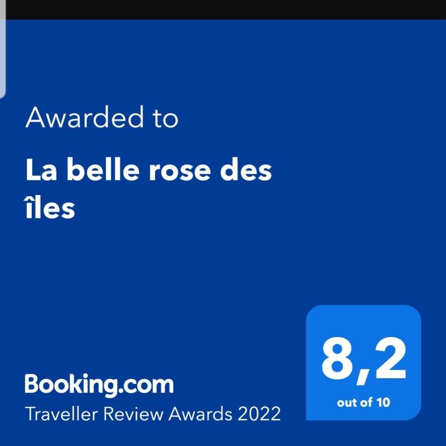 La Belle Rose Des Iles Apartman Les Abymes Kültér fotó