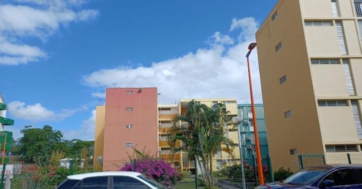 La Belle Rose Des Iles Apartman Les Abymes Kültér fotó